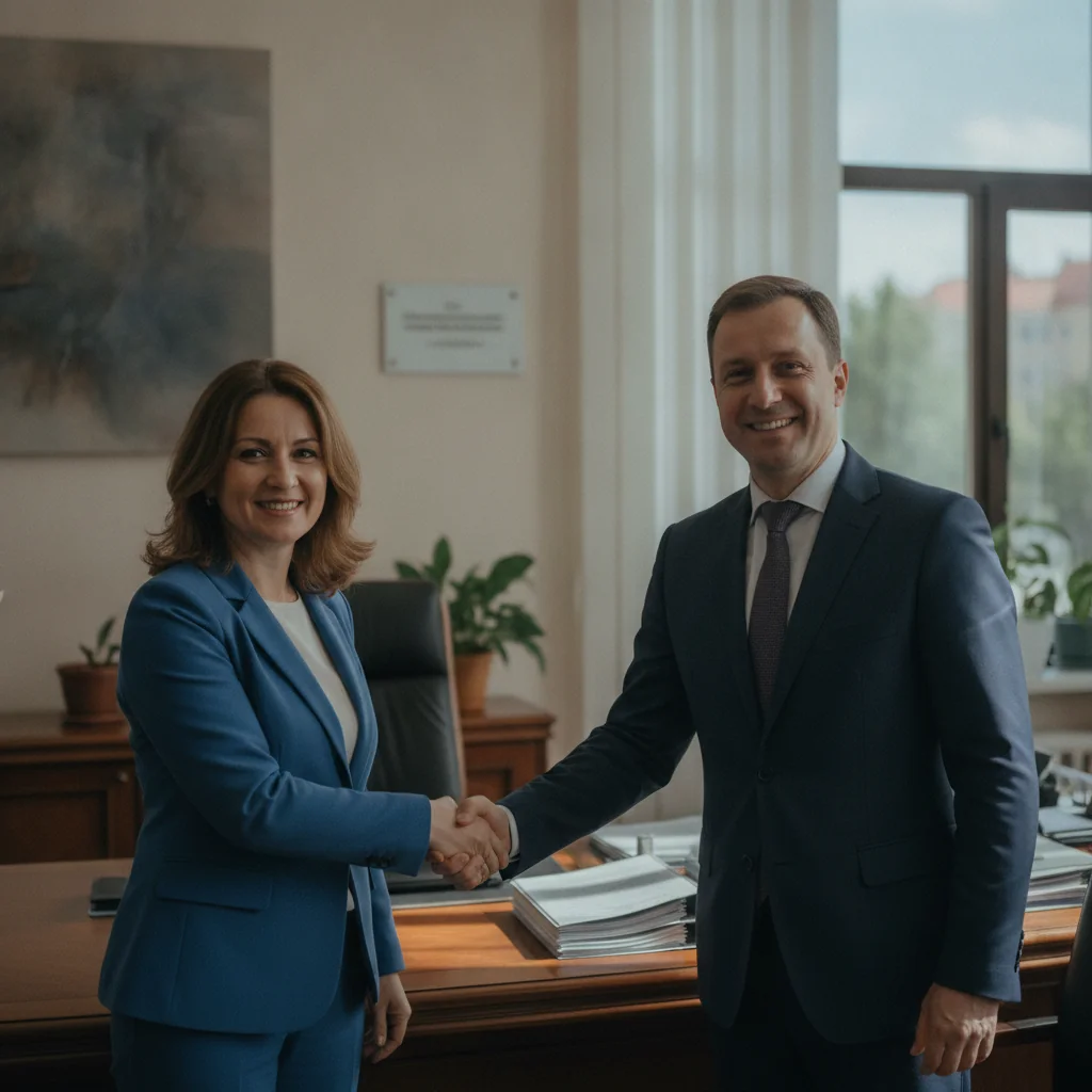 Larisa Blanari va conduce Spitalul Județean de Urgență din Suceava pentru următorii patru ani