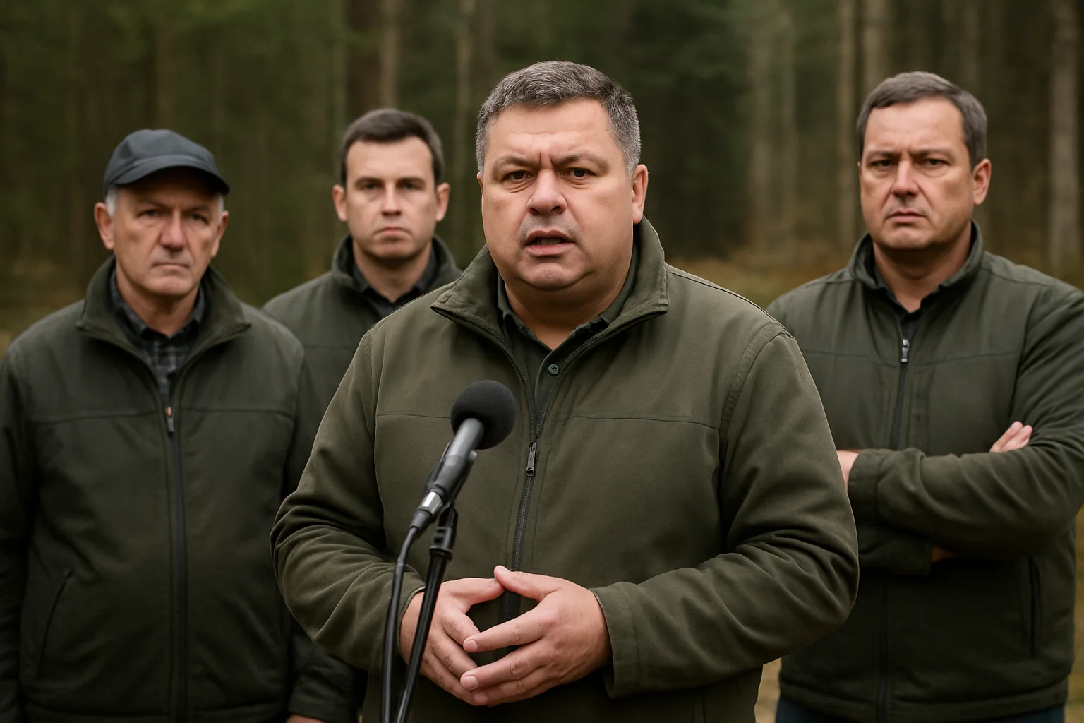 Legea salarizării poate reduce veniturile silvicultorilor