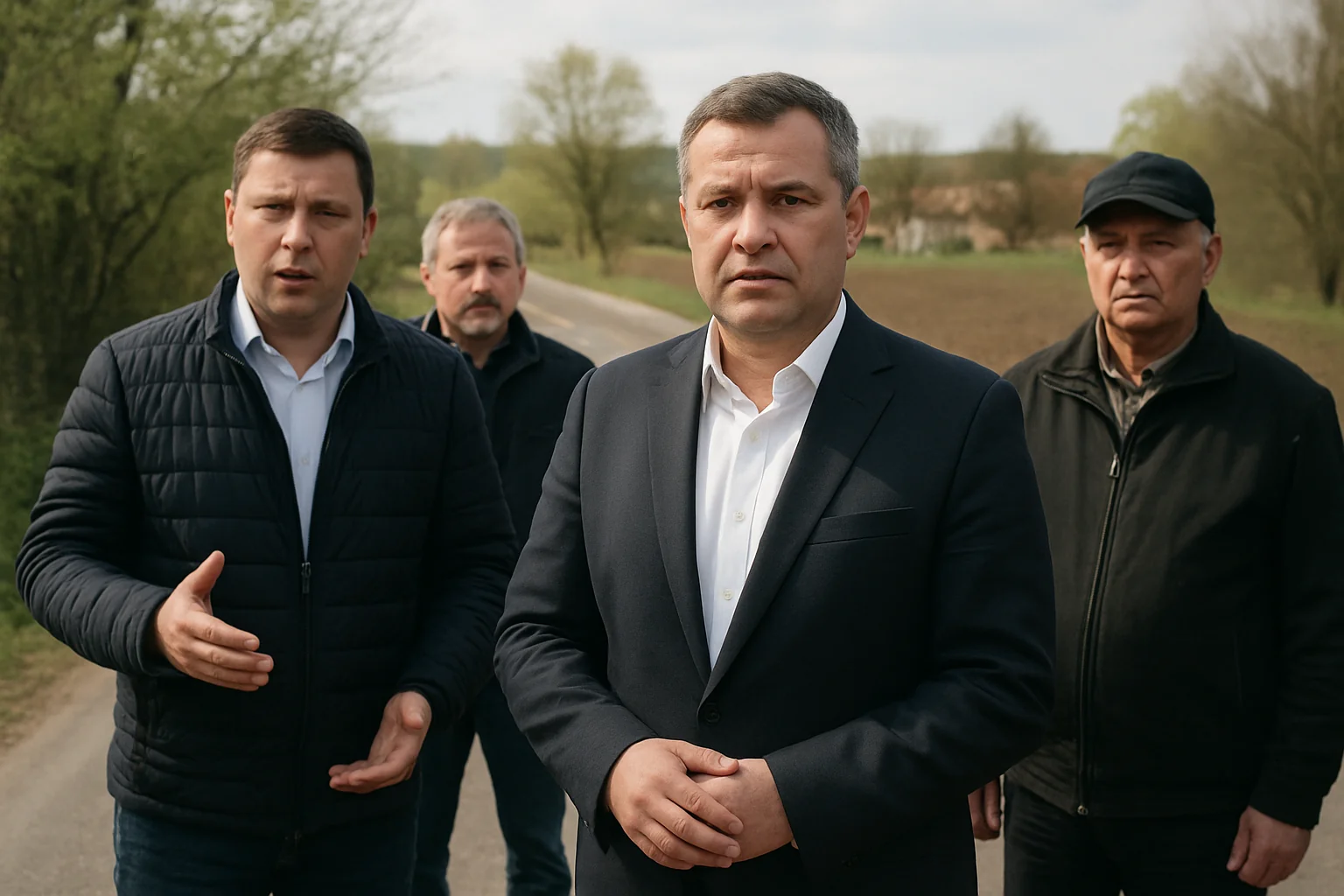 Licitații pentru drumuri: CJ Suceava modernizează DJ 208