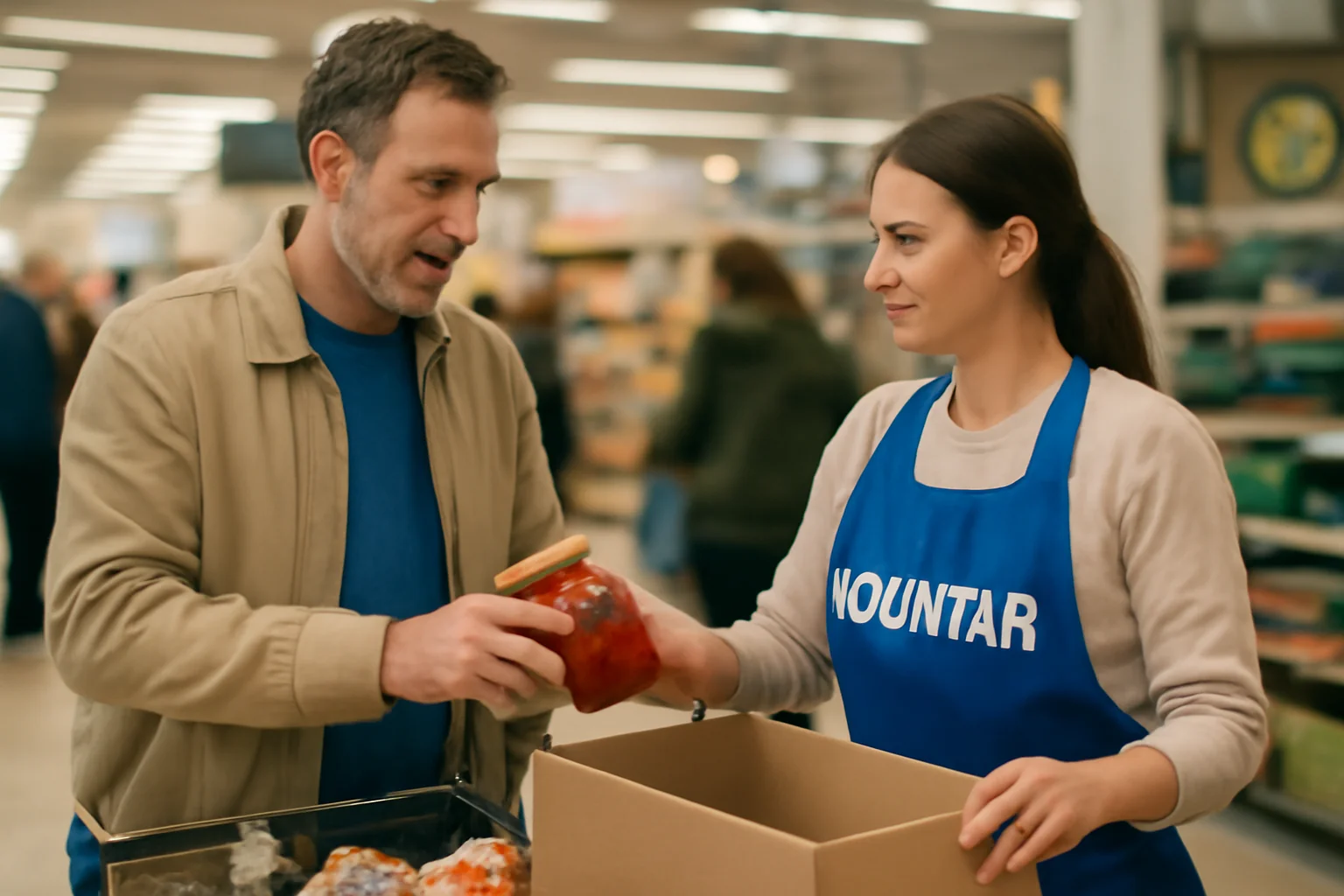 Lidl România lansează a 13-a colectă de alimente alături de Federația Băncilor pentru Alimente, sprijinind comunitățile vulnerabile de sărbători