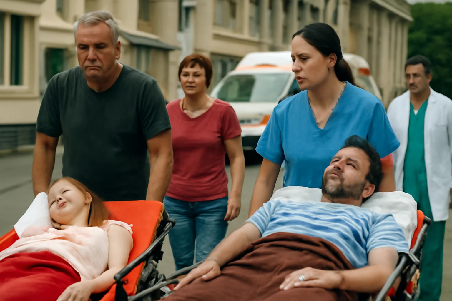 Lift căzut la Palatul CFR: cinci răniți după incident grav