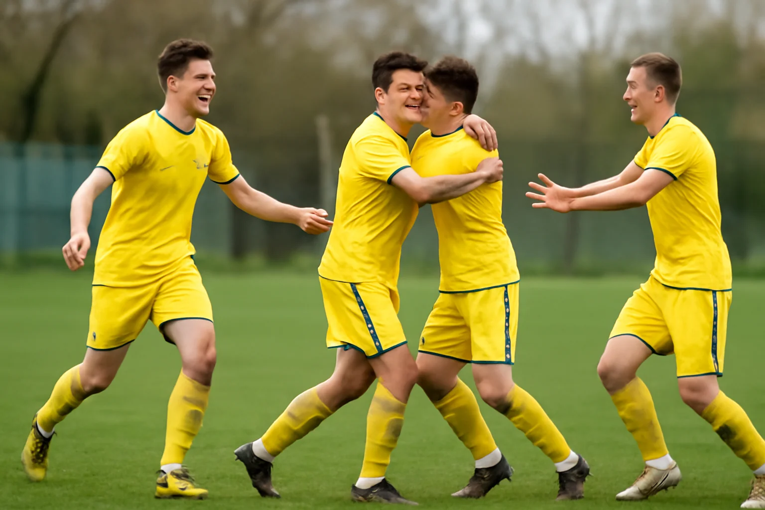 LPS Suceava U19 câștigă meciul cu LPS Iași 5-2