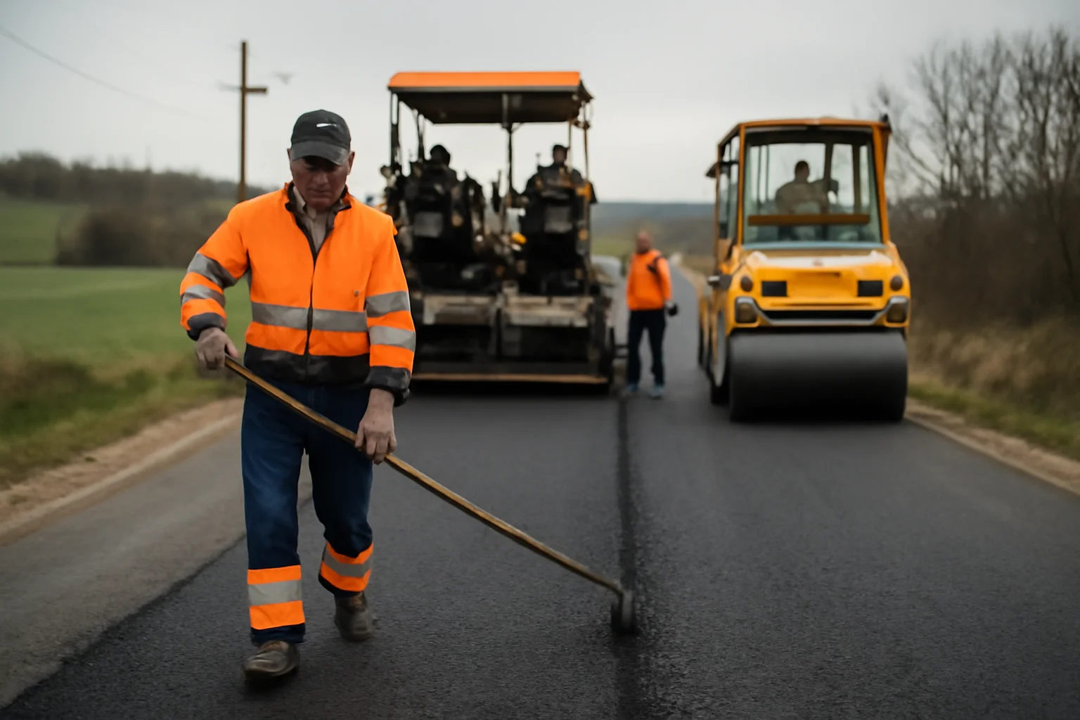 Lucrări de modernizare pe DJ208B Verești–Udești, anunțate la Suceava