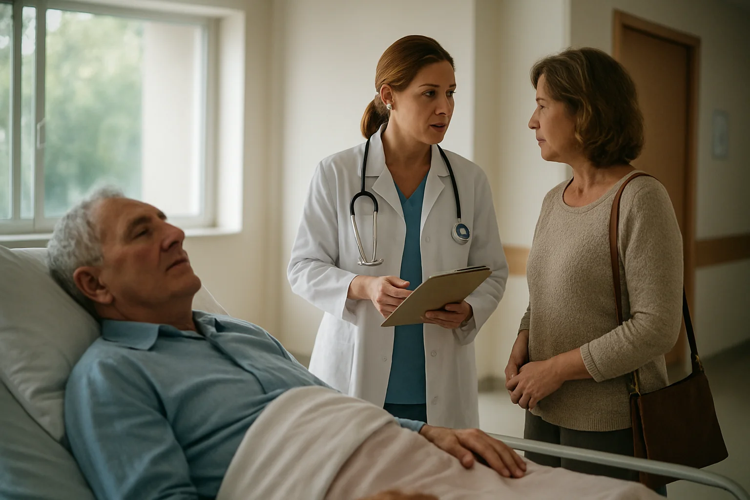 Mai Puține Internări, Accent pe Ambulatoriu și Medicina de Familie
