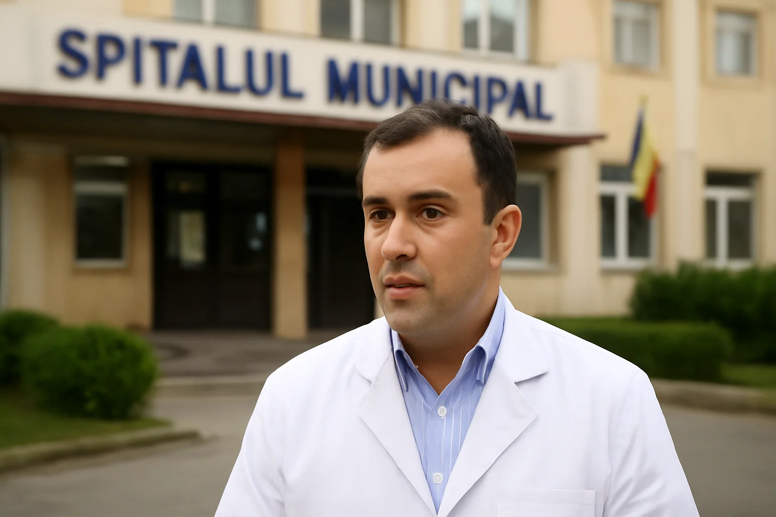 Managerul Bogdan Alupoaie anunță tratamente pentru accidente vasculare cerebrale în comunitate