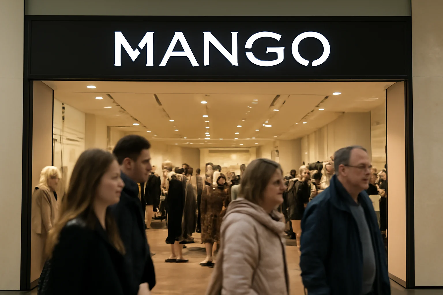 MANGO deschide un nou magazin la Suceava, în Iulius Mall