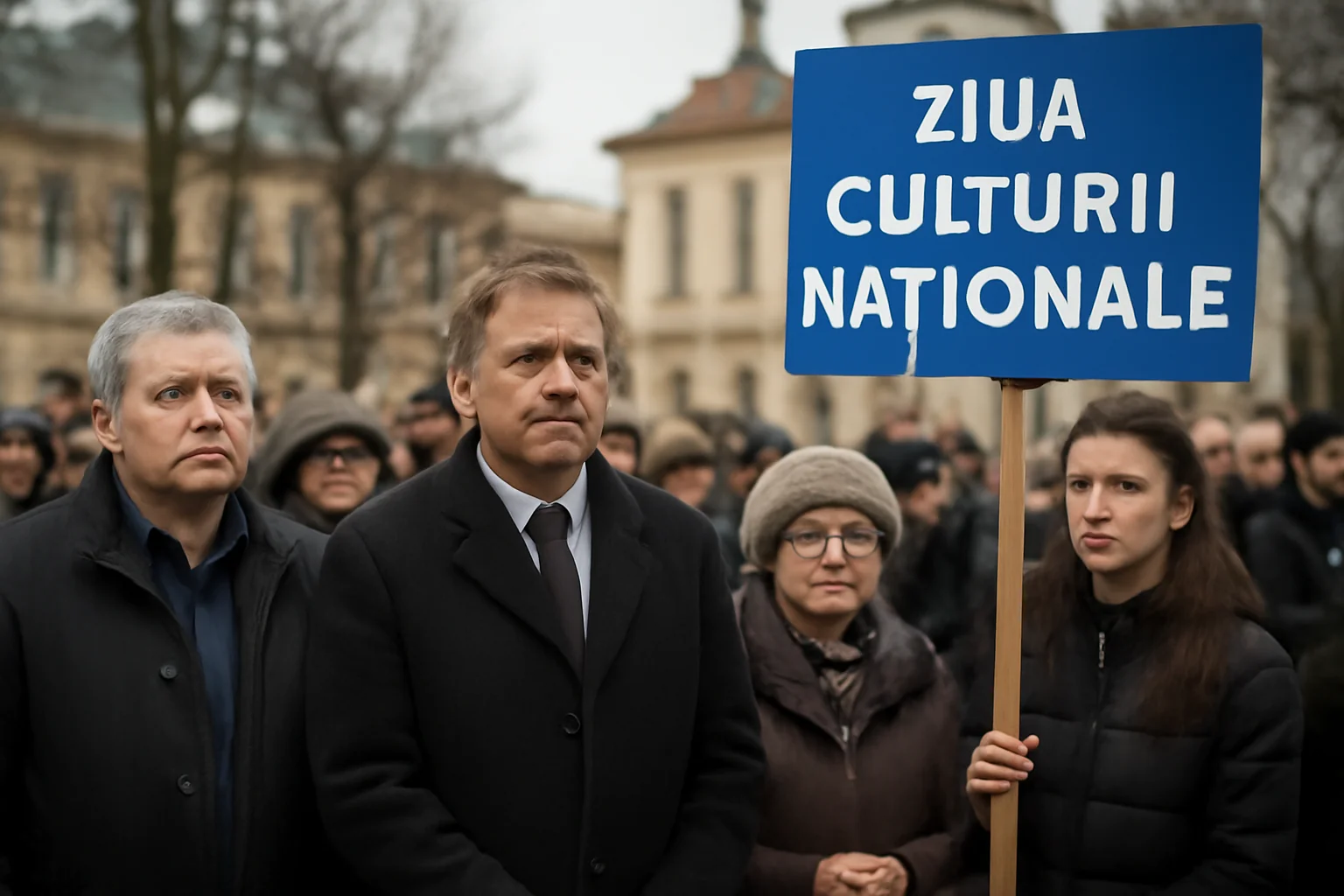 Manifestări dedicate Zilei Culturii Naționale, la Rădăuți, județul Suceava