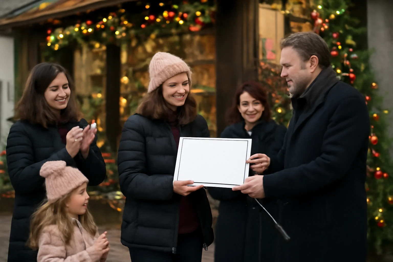 Marele premiu va fi anunțat pe 27 decembrie