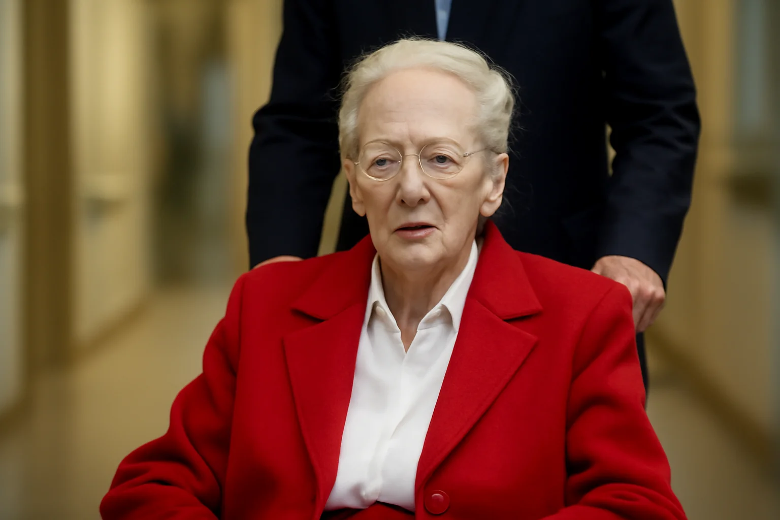 Margrethe a II-a, fosta regină a Danemarcei, spitalizată după atac de cord