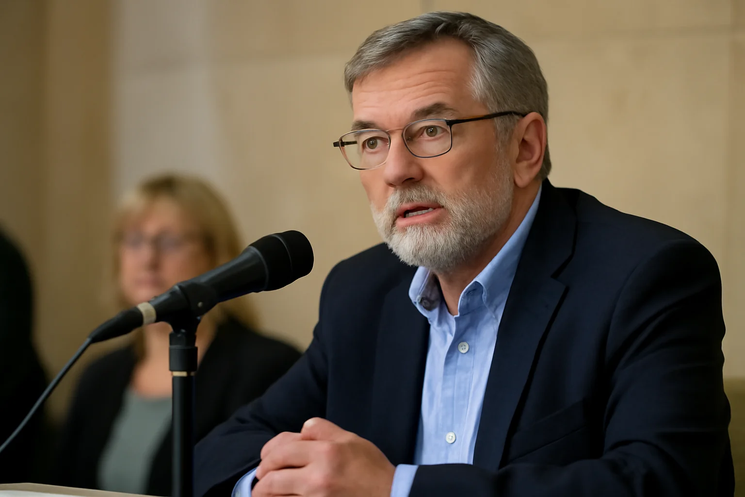 Matei Vișniec, Doctor Honoris Causa al Universității Alexandru Ioan Cuza Iași, susține conferința Literatură dramatică și război
