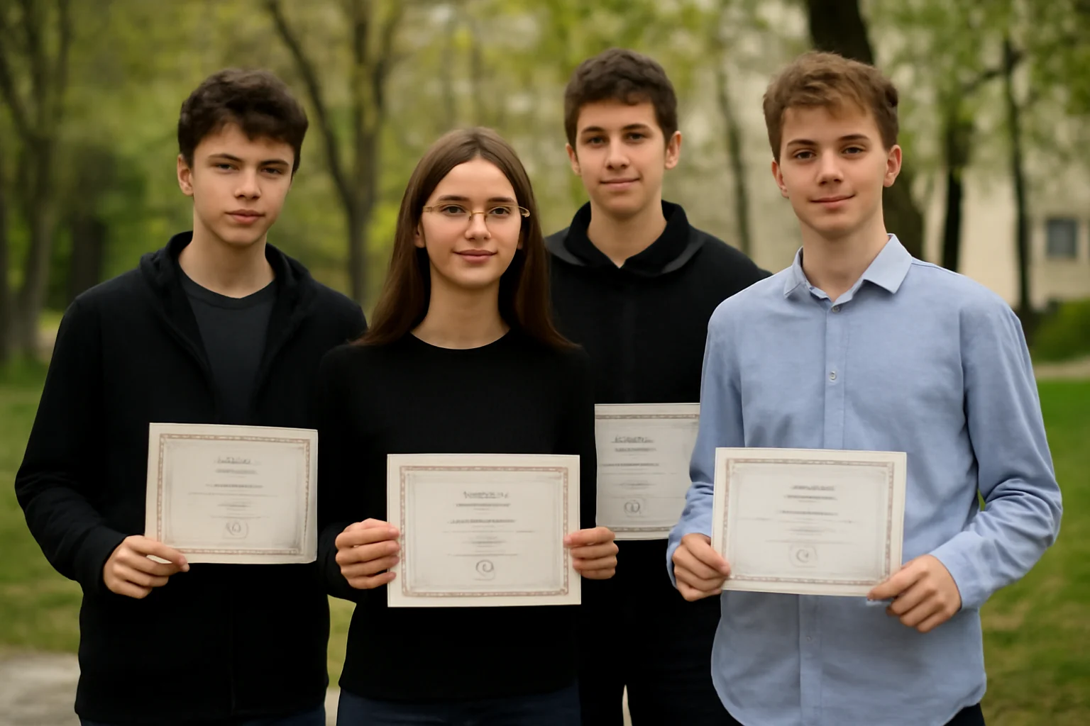 Matematica strălucește: Colegiul Ștefan cel Mare câștigă premiul I