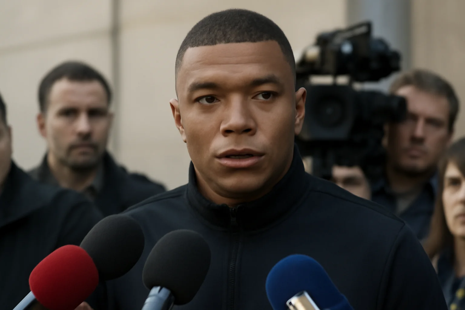 Mbappé dezvăluie că Vinicius a fost jignit de cinci ori cu apelativul maimuță