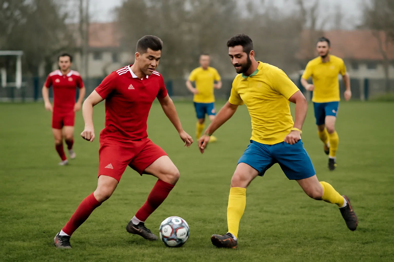 Meciuri din Cupa României la fotbal, faza județeană, programate astăzi la Suceava