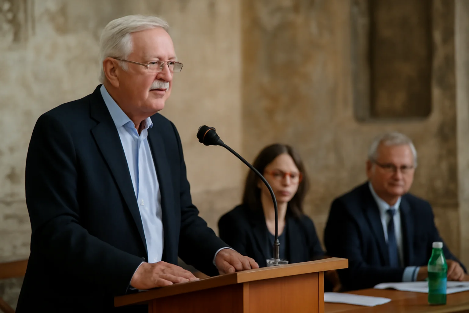 Mesaj inaugural la Simpozionul Internațional Arta bisericească din nordul Moldovei în timpul Dinastiei Mușatine