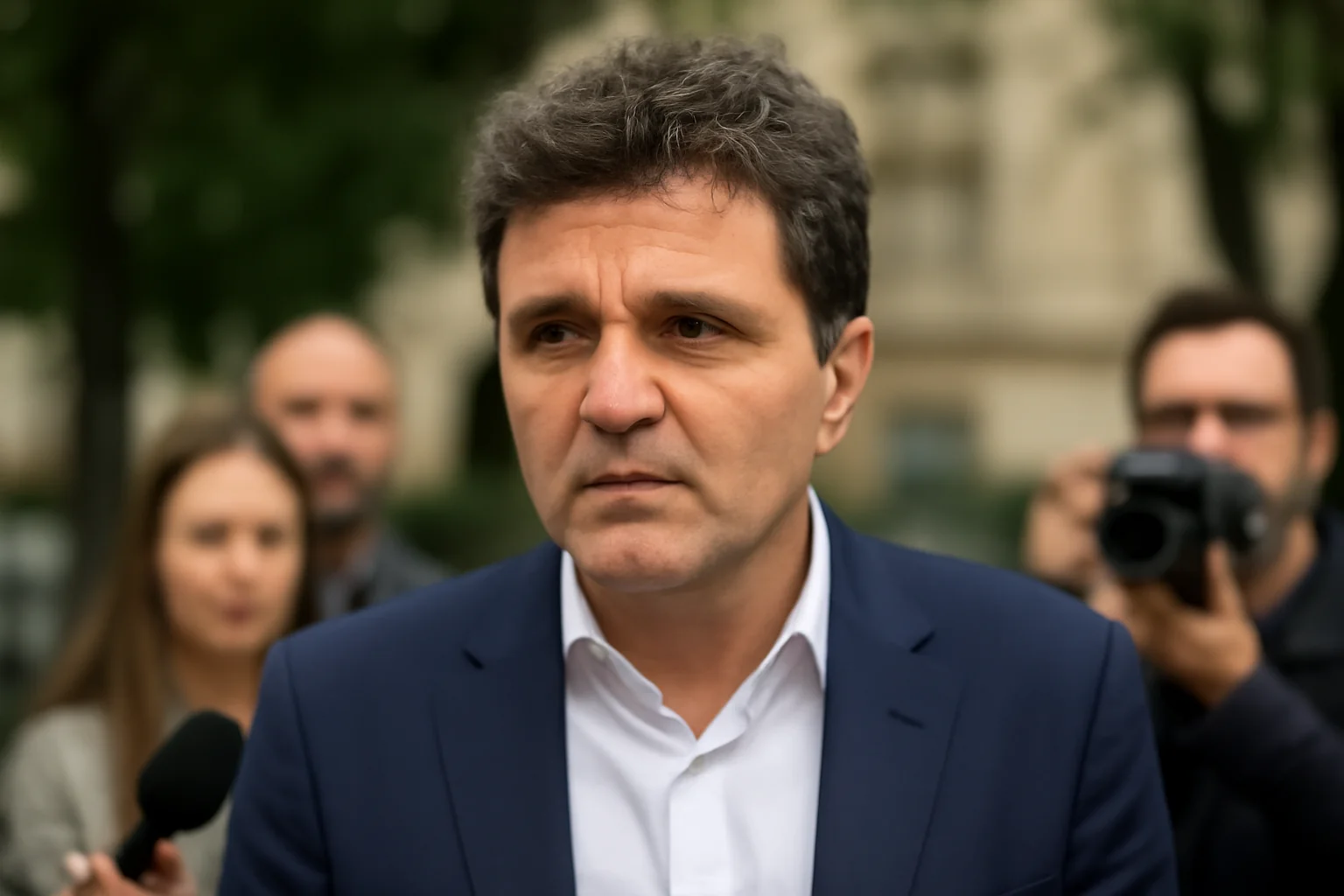 Mesaje de intimidare înainte de întâlnirea cu magistrații, unii au cerut să nu fie văzuți la Cotroceni