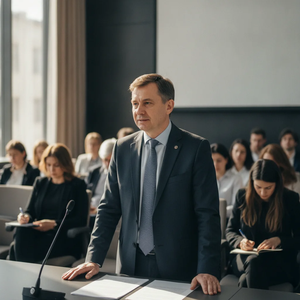 Mihai Dimian, rectorul USV, propune reforme în Educație ca ministru
