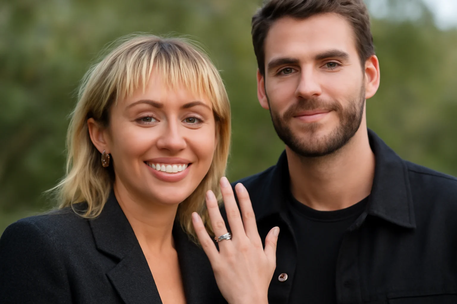 Miley Cyrus, cerută în căsătorie cu un inel de 150.000 $! Află cine este logodnicul ei