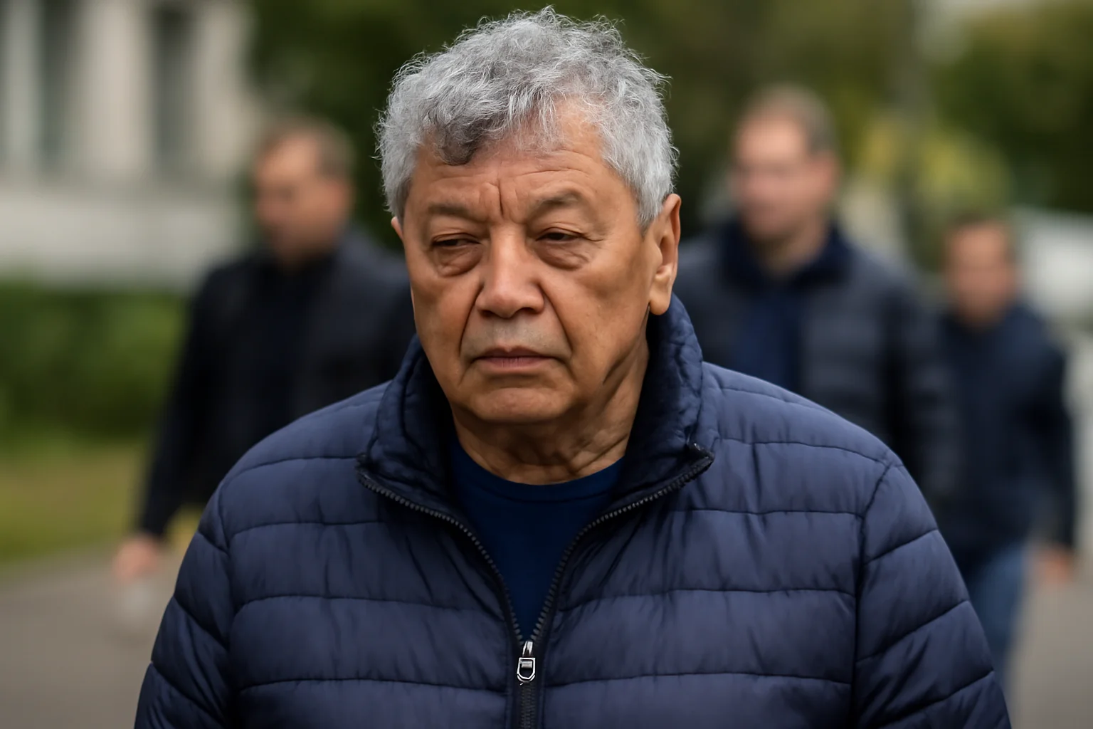 Mircea Lucescu, spitalizat urgent după o stare de rău survenită înaintea pregătirii echipei naționale