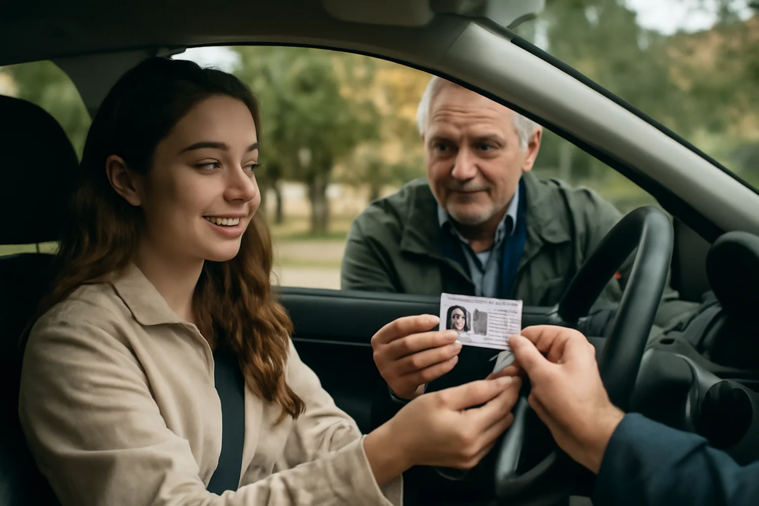 MOL și Fundația Pentru Comunitate sprijină tinerii defavorizați în obținerea permisului de conducere