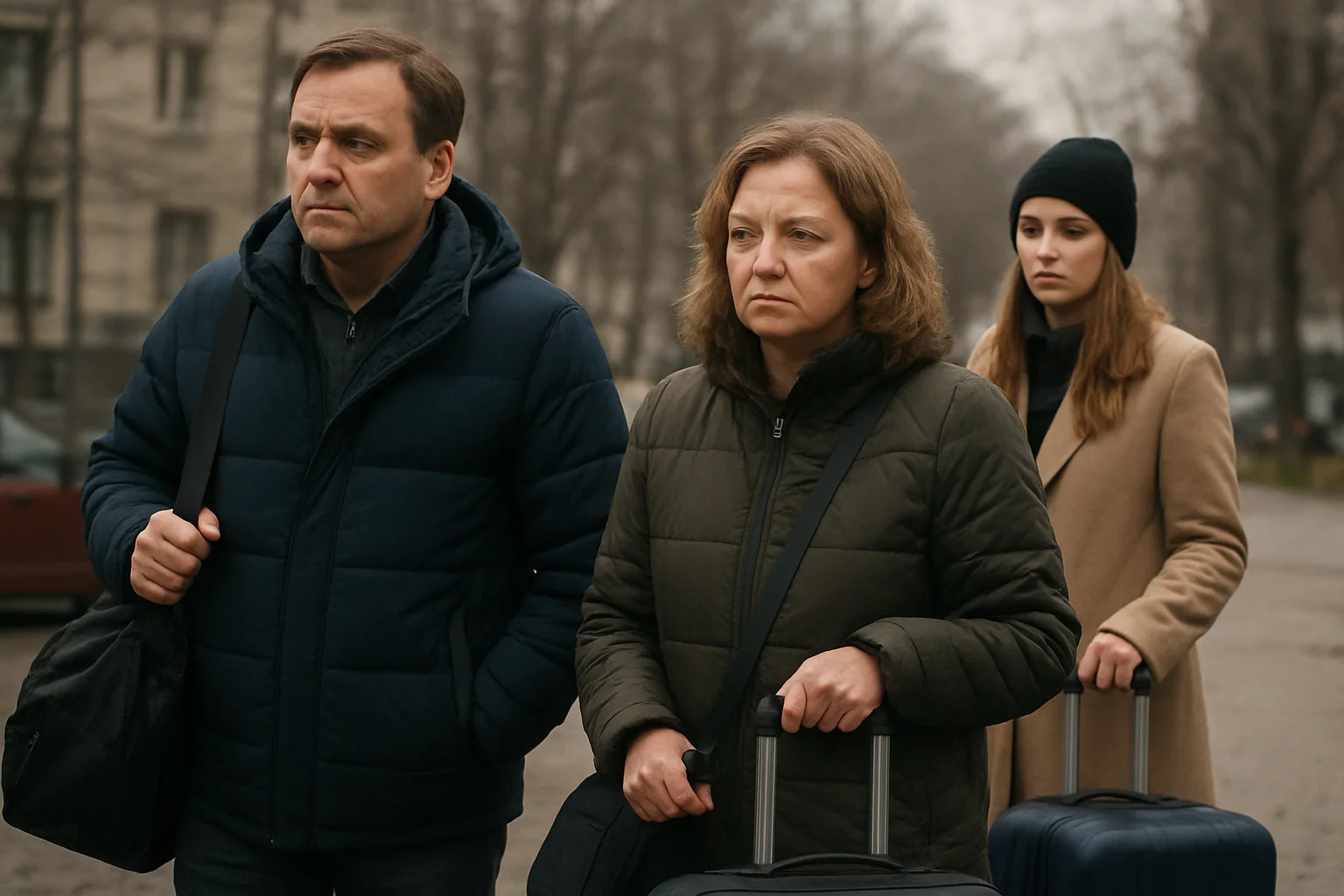 Moscova avertizează străinii: părăsiți Kievul imediat