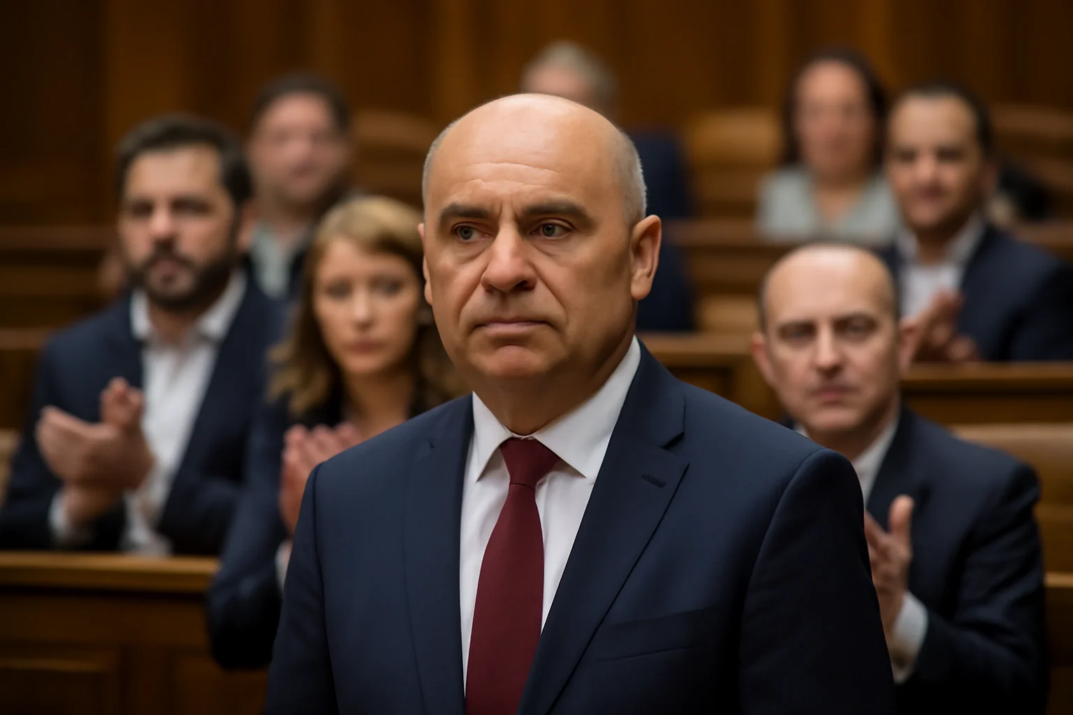 Moțiunea de cenzură adoptată, Guvernul Bolojan demis