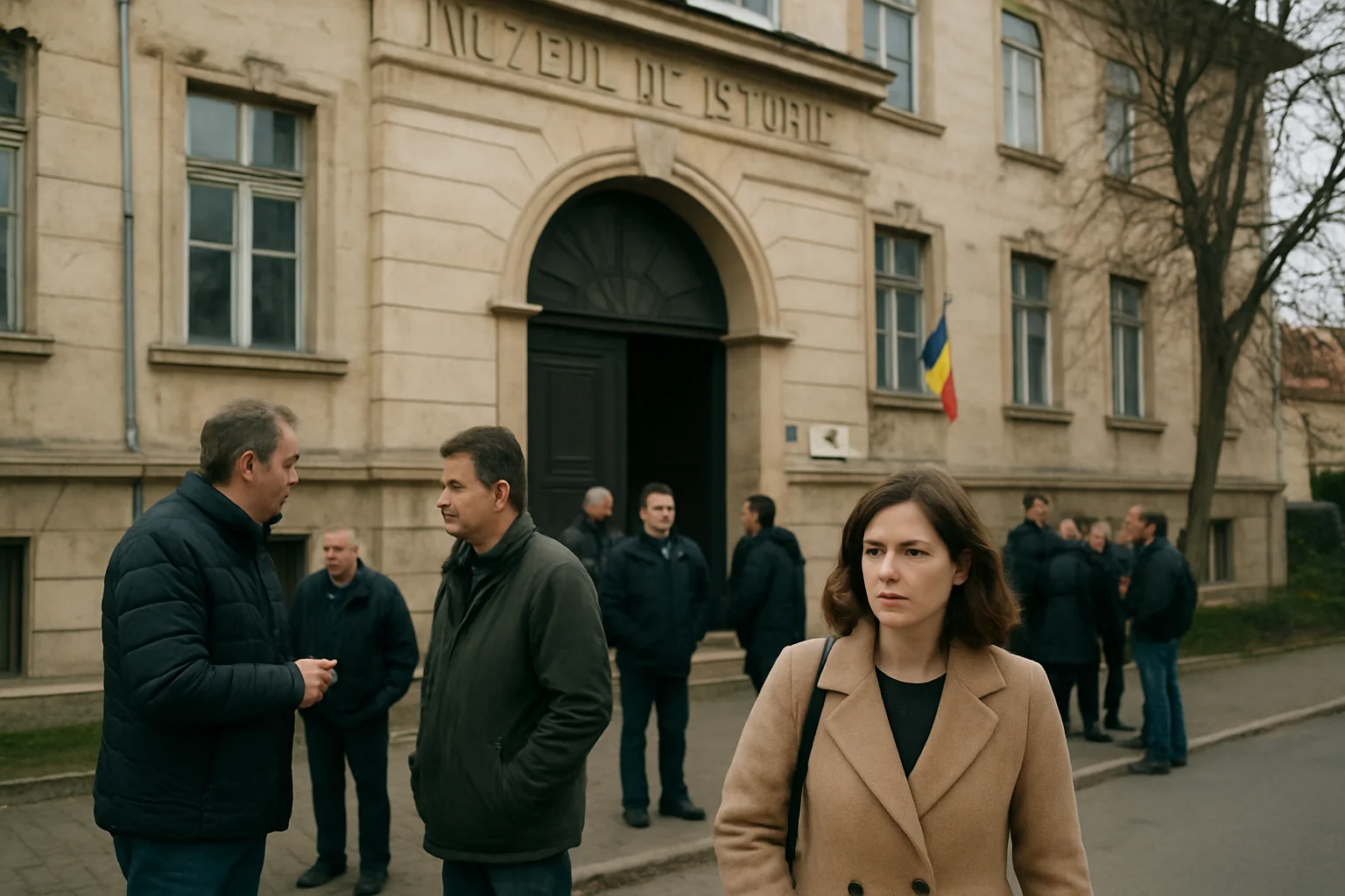 Muzeul de Istorie, opțiune pentru relocare temporară