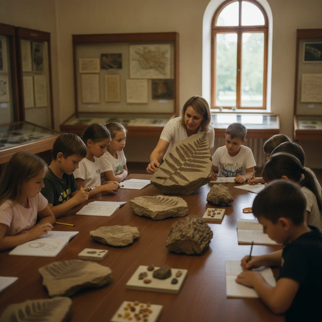 Muzeul Național al Bucovinei lansează un proiect educațional pentru copii