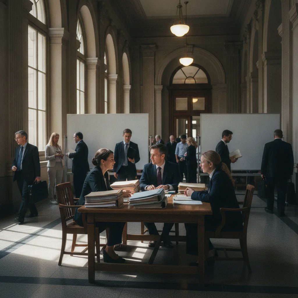 Noi reguli de repartizare a dosarelor în instanțele din Suceava
