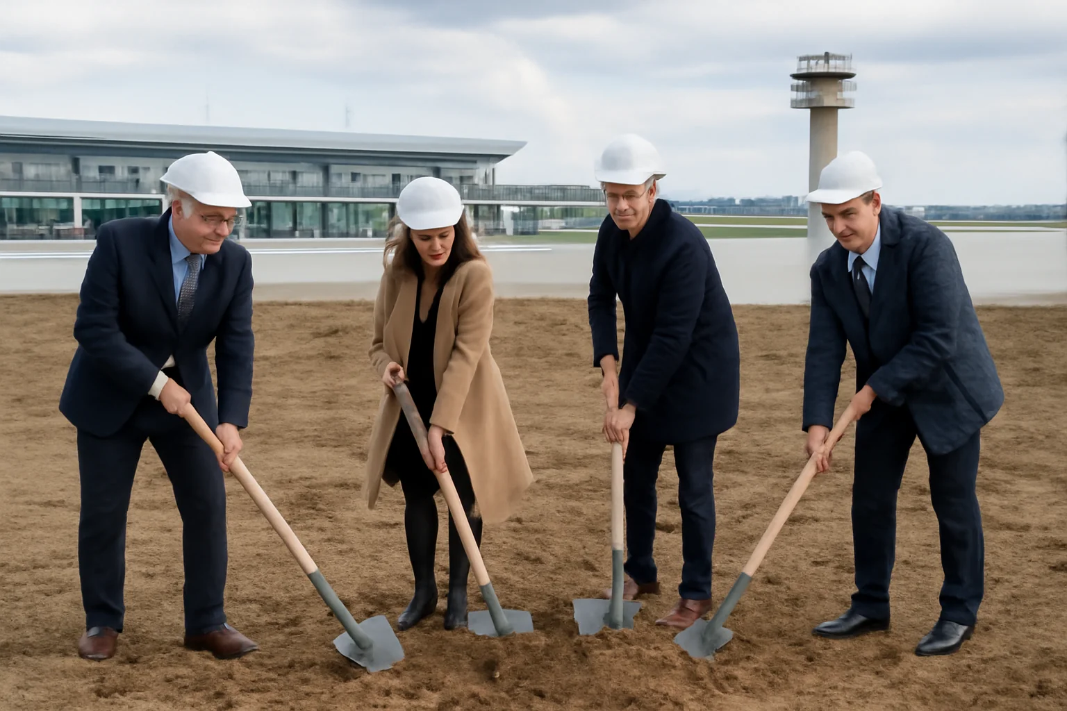 Nou terminal de pasageri anunțat la Aeroportul „Ștefan cel Mare” Suceava