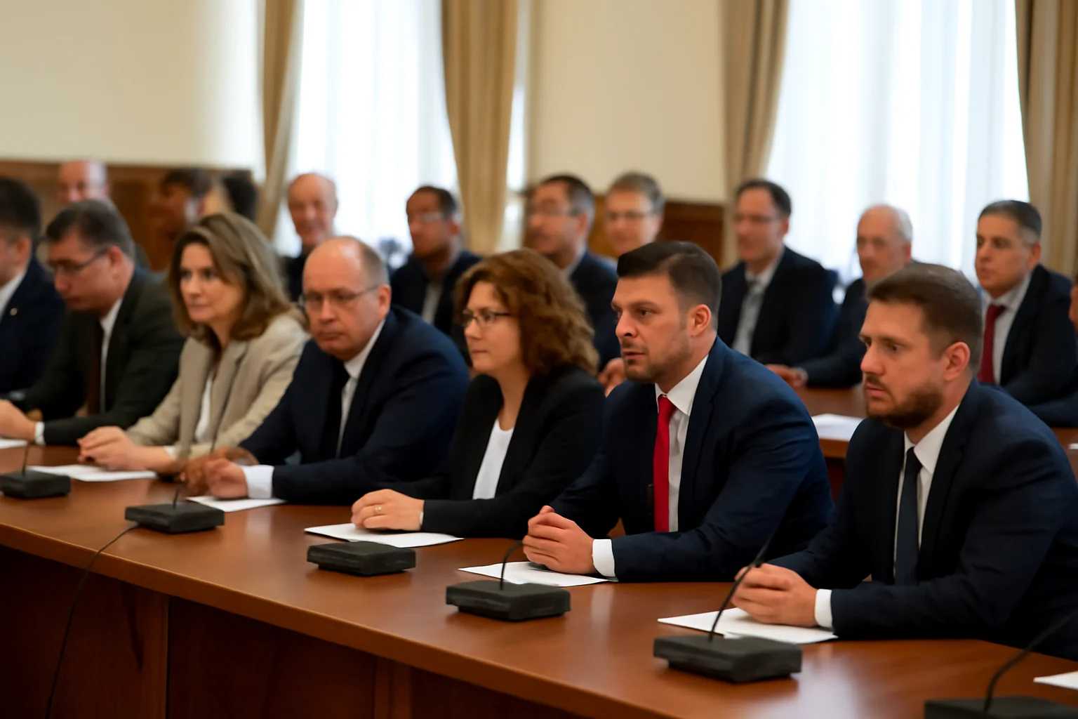 Noul Consiliu Local Suceava își începe mandatul cu stabilirea comisiilor și a președintelui de ședință