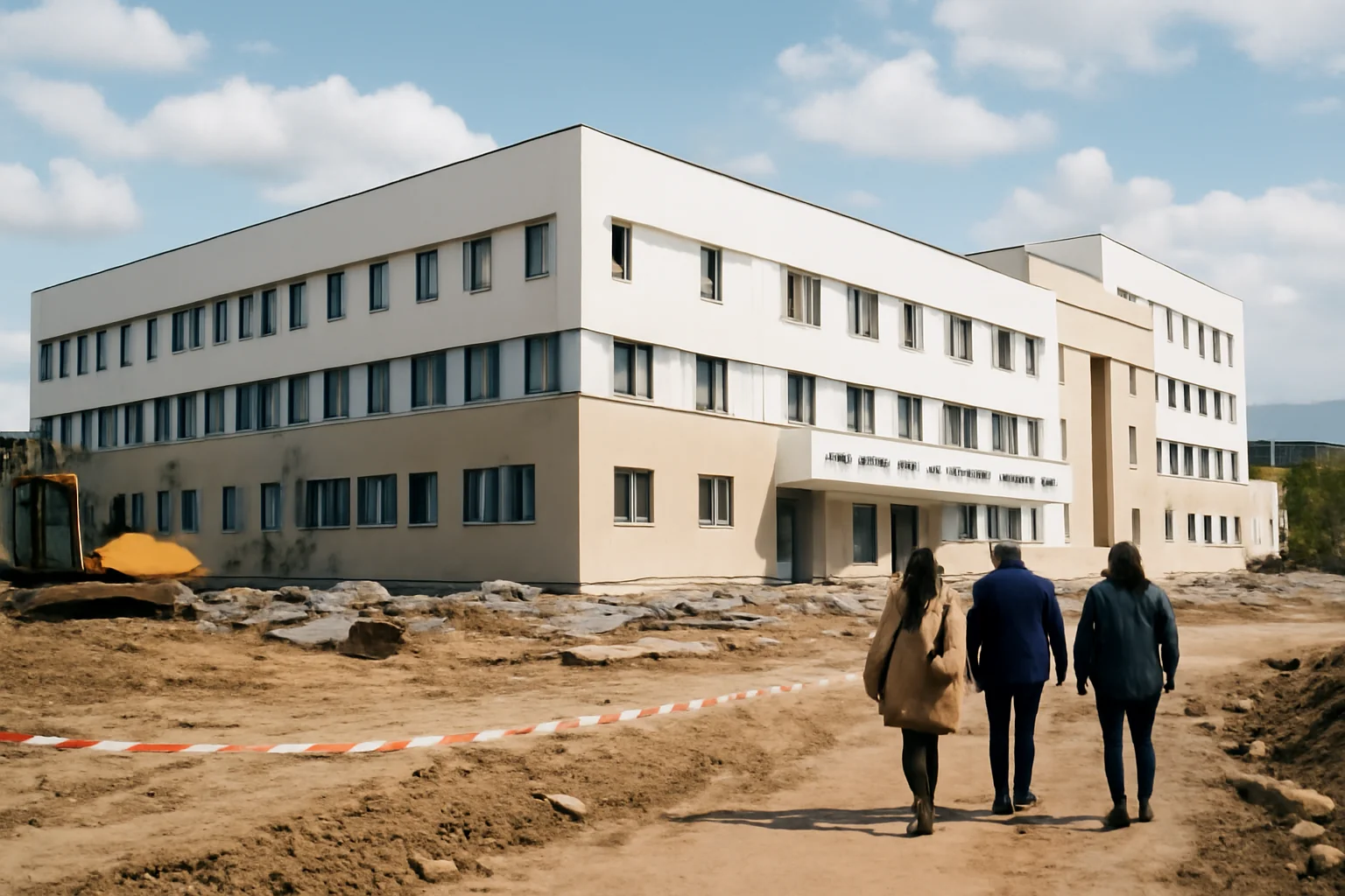 Noul Spital de Oncologie din Suceava, aproape gata: investiție de 10 milioane de euro și mai multe paturi pentru pacienți