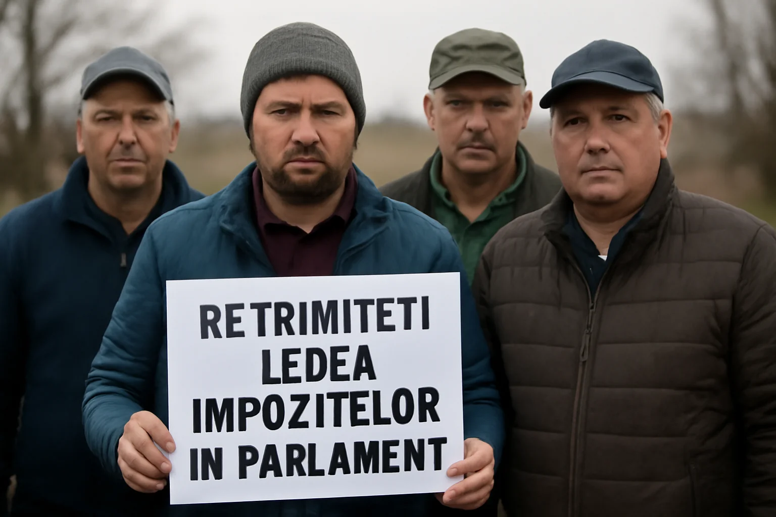 Nu mai suportăm scumpiri și impozite mai mari!