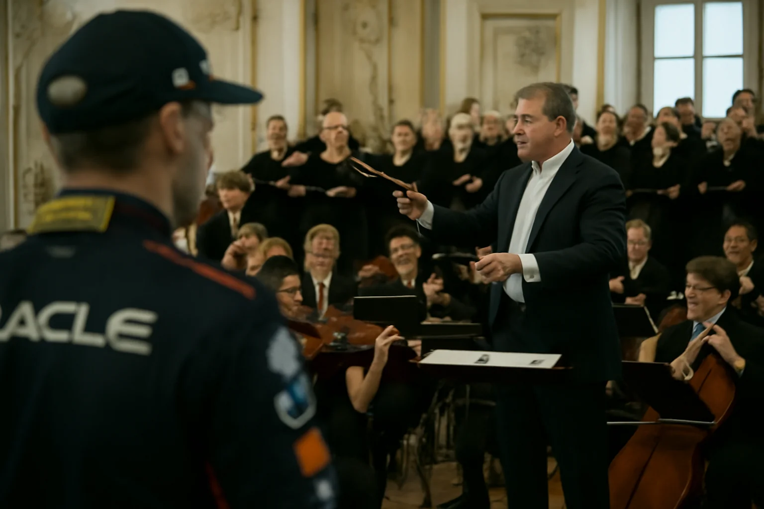O capodoperă declanșatoare de emoții la [numele orașului]
