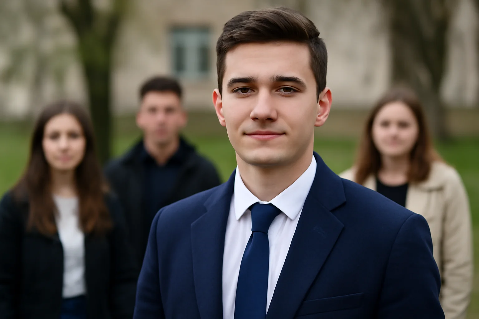 O elevă din Ștefan cel Mare, noul lider al elevilor din Suceava