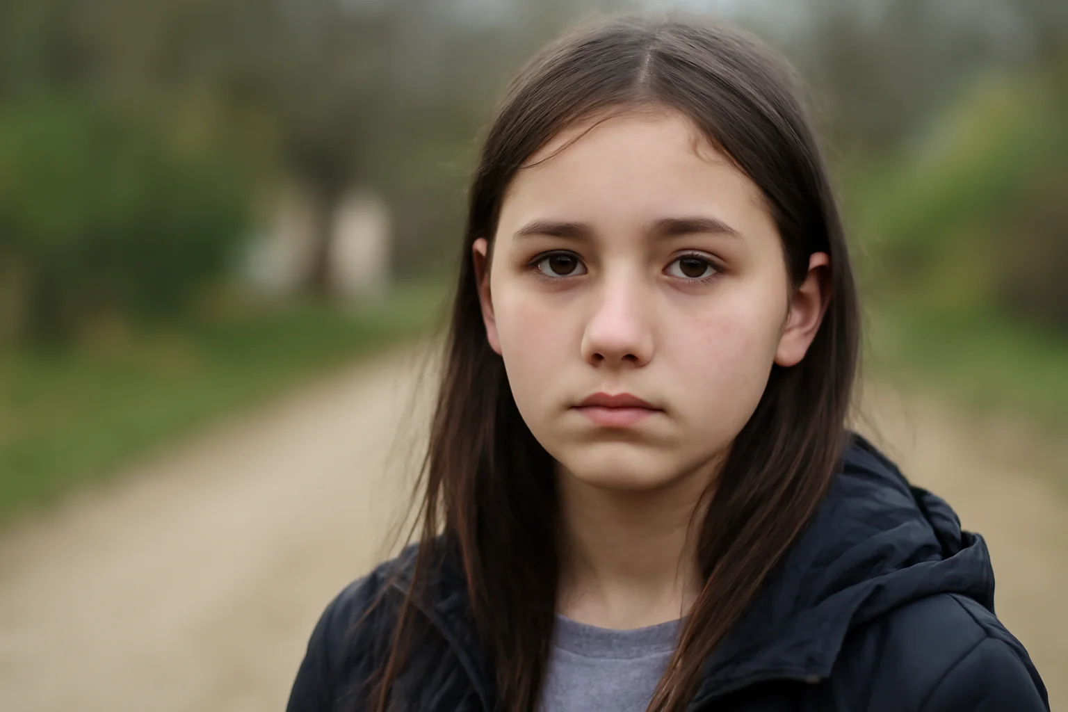o fată de 13 ani din Humoreni – Comănești este dată dispărută, sunați la 112 dacă o recunoașteți