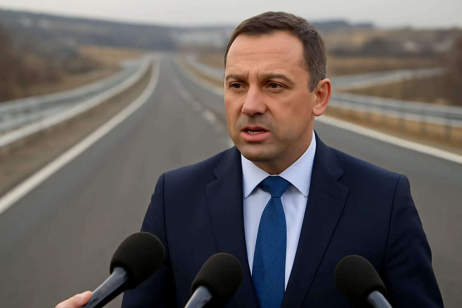 Obiectiv guvernamental: finalizarea autostrăzii Suceava–Siret până în 2030