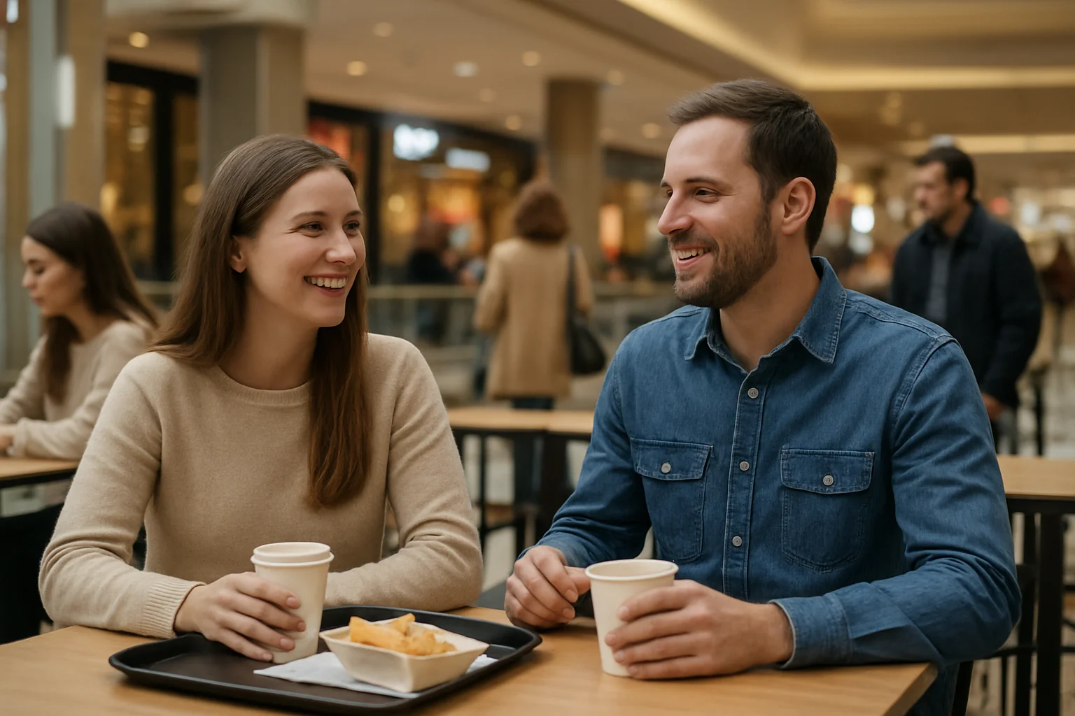 Oferte speciale marți la Iulius Mall Suceava: cinema, food court, cumpărături