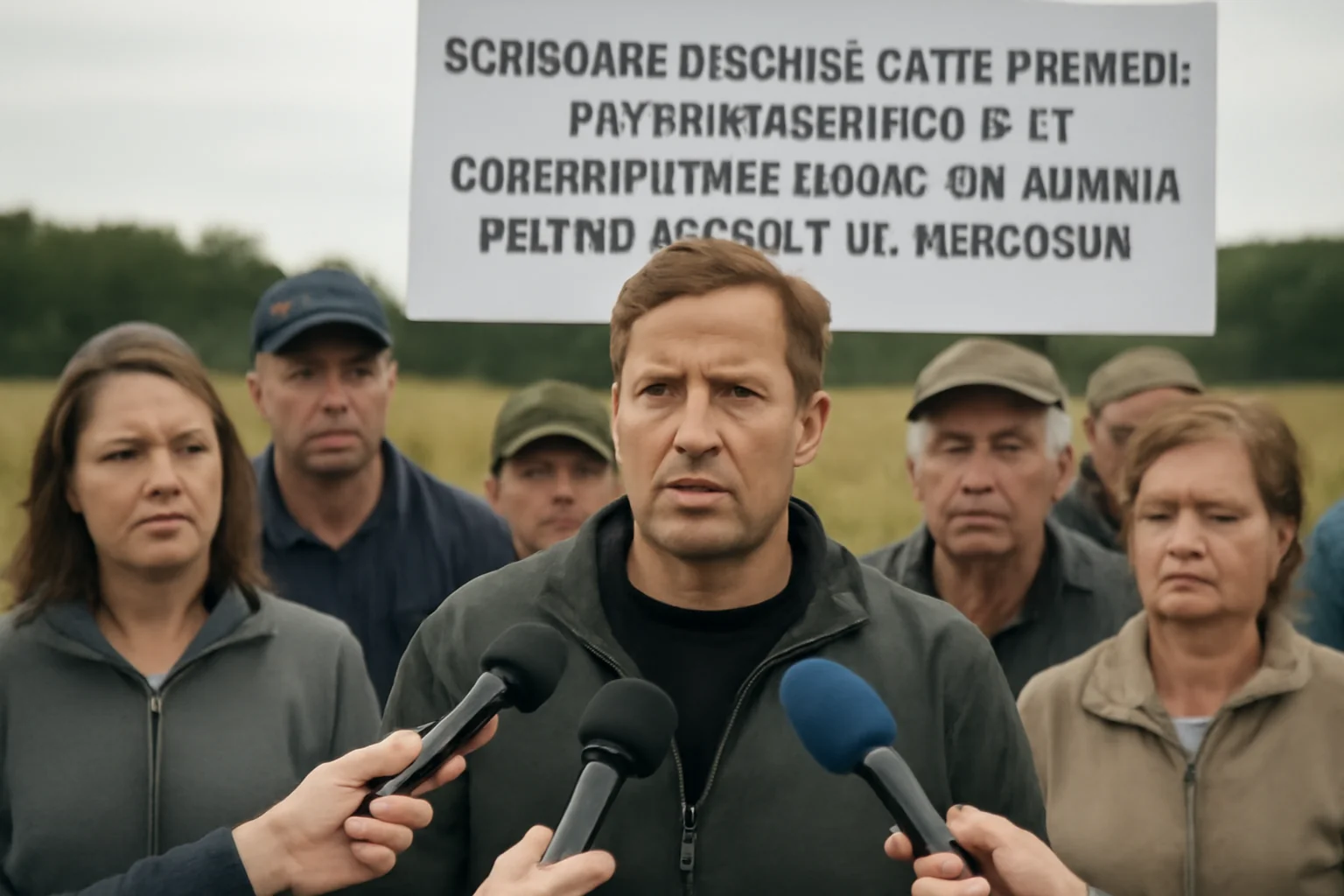 Opinie fermierilor și cooperativelor agricole românești asupra acordului UE–Mercosur