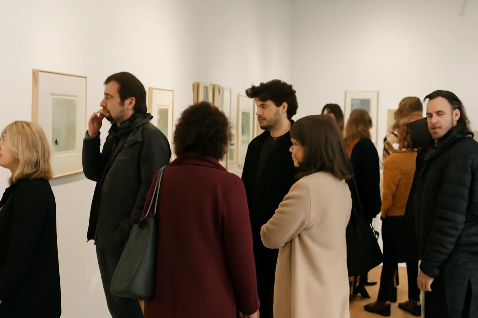 Opt galerii de artă contemporană participă la a treia ediție SAT, primul târg din România dedicat lucrărilor pe hârtie