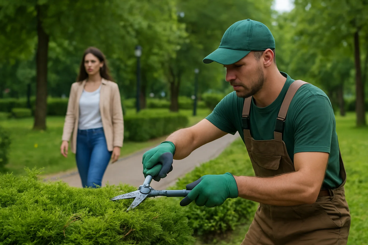 Organizarea eficientă a spațiilor verzi în Suceava – ce trebuie să știți