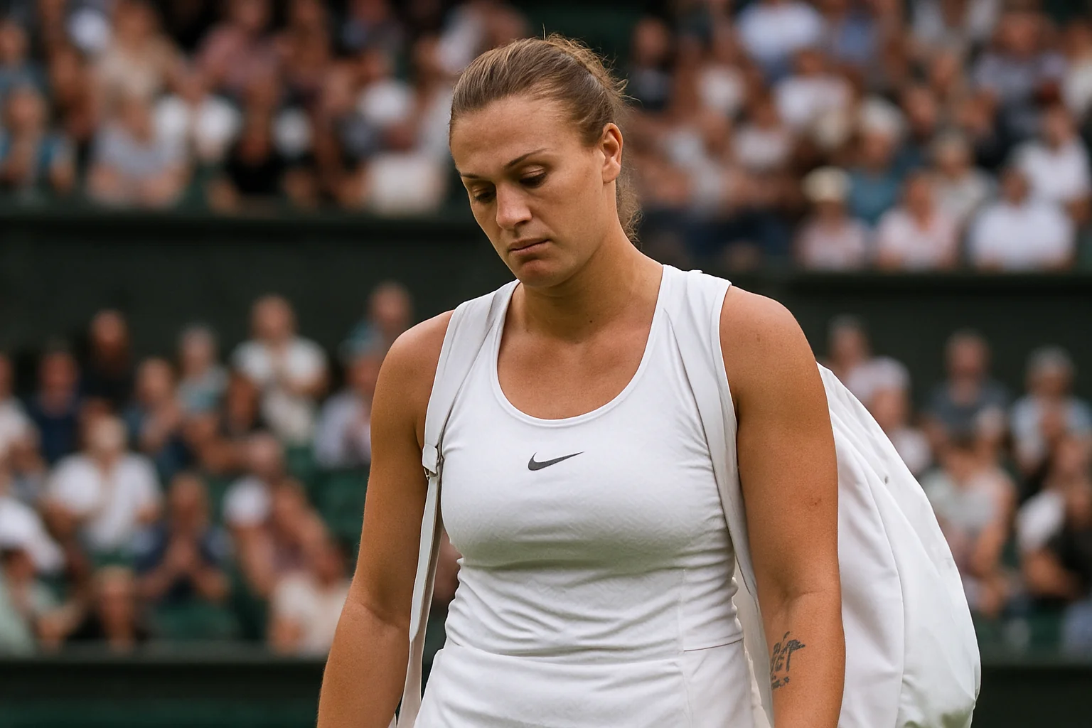 Osaka a învins-o pe Sabalenka în optimi la Wimbledon
