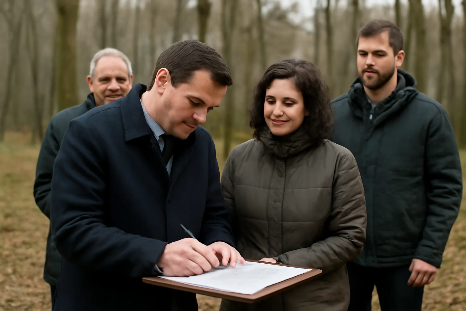 Pădure‑parc de 5,76 ha pe Dealul Mănăstirii din Suceava: contractul de finanțare a fost semnat