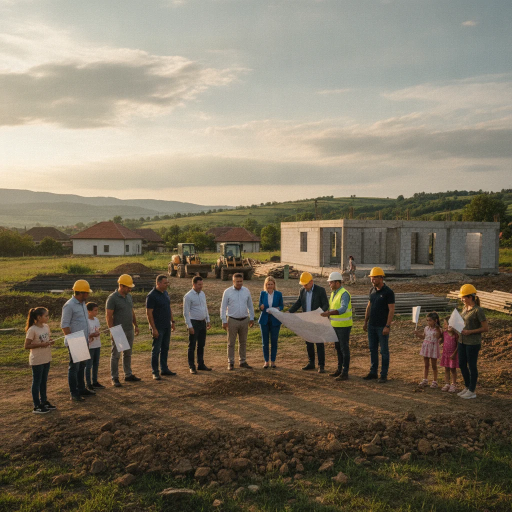 Păltinoasa, Suceava: Centru sportiv școlar de 7 milioane RON, gata în 2029