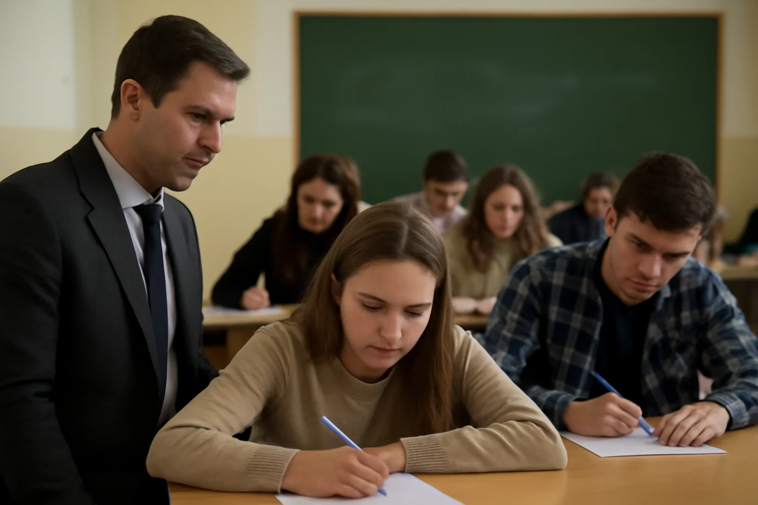 Participare numeroasă la etapa locală a Olimpiadei de Religie, Cultul Ortodox din Suceava