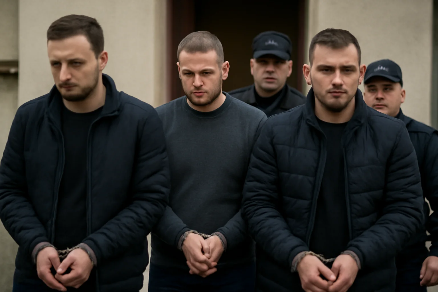 Patru tineri, condamnați definitiv la Suceava pentru agresarea mai multor persoane într-un bar