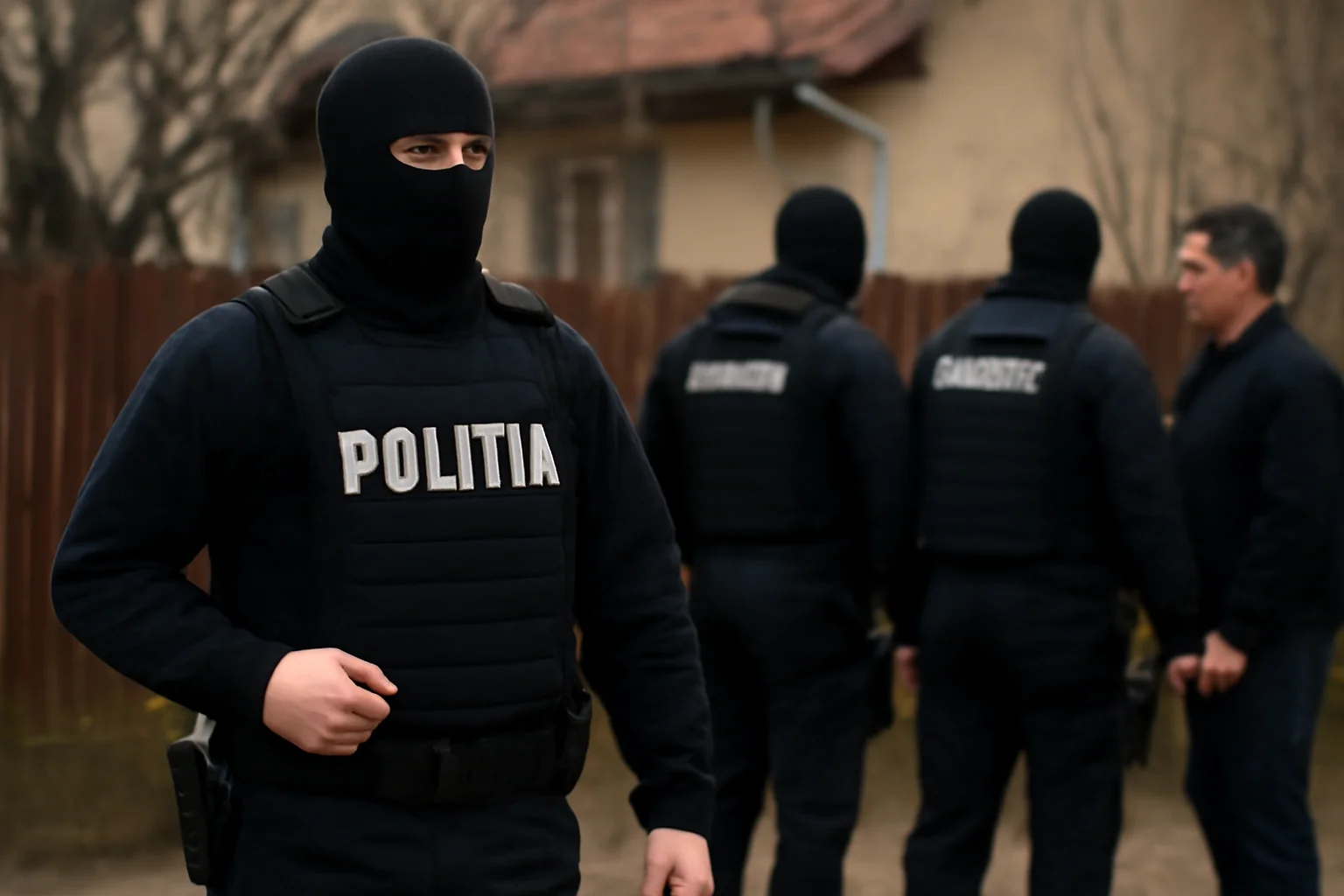 Percheziții în Suceava într-un dosar privind acte de identitate cu domicilii fictive
