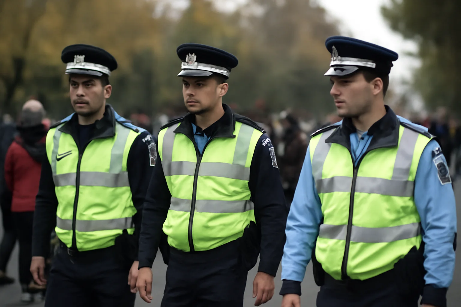 Peste 300 de polițiști în teren zilnic pe durata minivacanței de Sfântul Andrei și 1 Decembrie în județul nostru