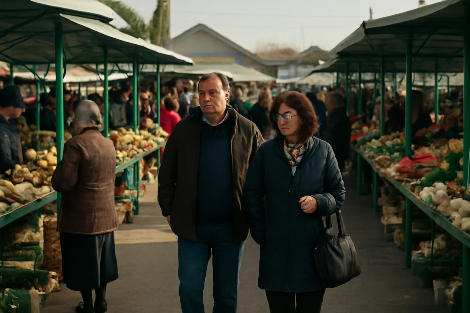 Piața din Verești se redeschide duminică fără taxe pentru comercianți, anunță autoritățile din Suceava