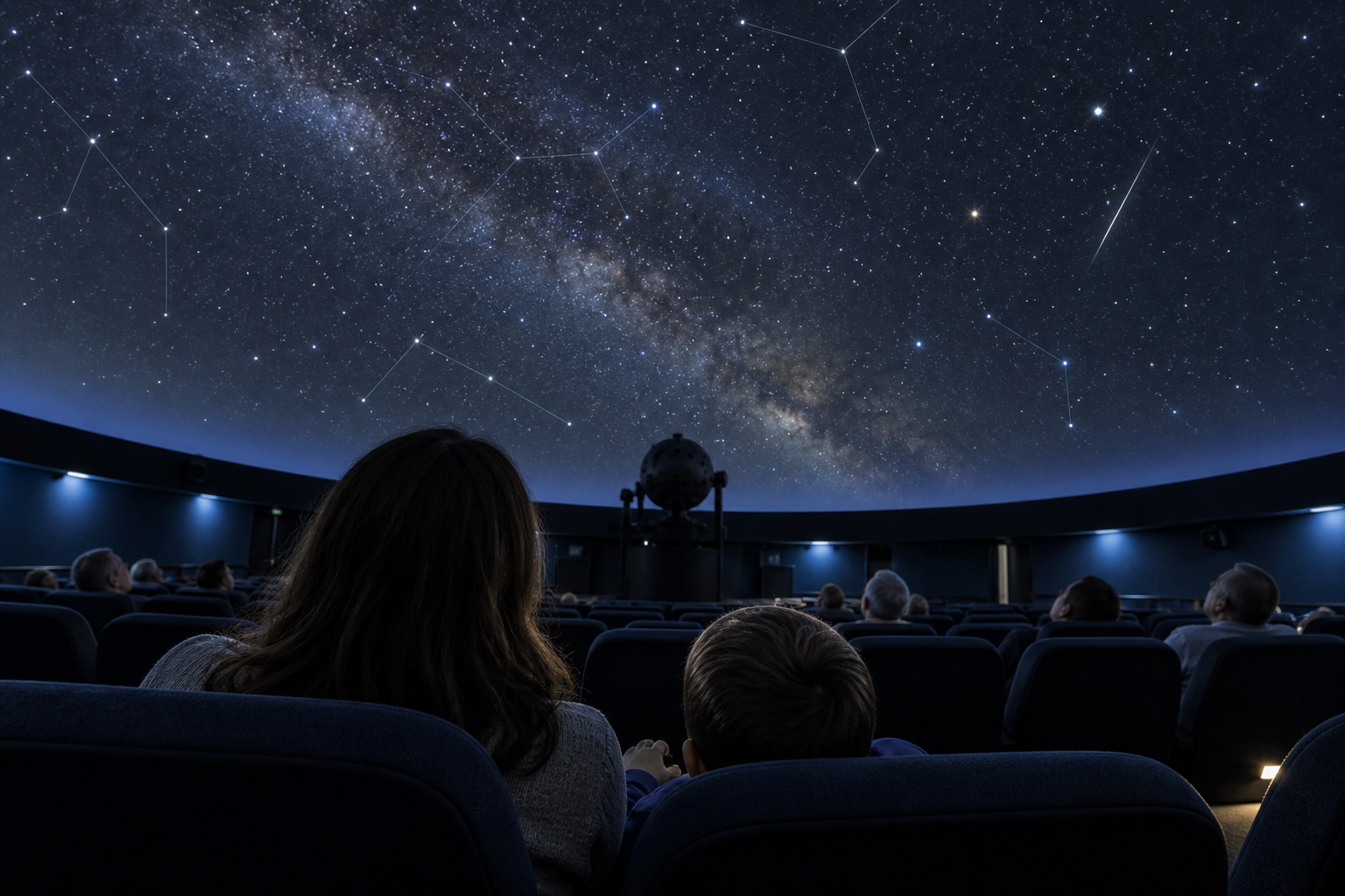 Planetariul din Suceava: cum programezi o vizită la USV