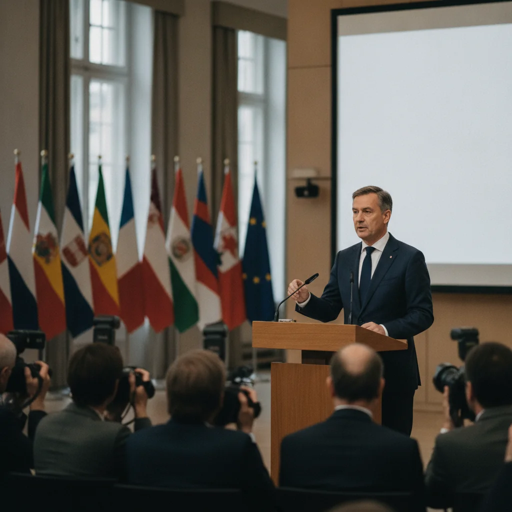Polonia avertizează NATO despre riscul atacurilor hibride rusești cu drone